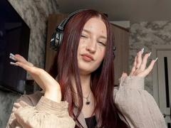 TameikaVannoy - female with brown hair and  big tits webcam at xLoveCam