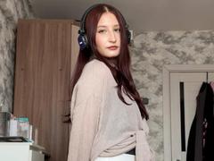 TameikaVannoy - female with brown hair and  big tits webcam at xLoveCam