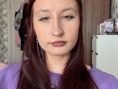 TameikaVannoy - female with brown hair and  big tits webcam at xLoveCam