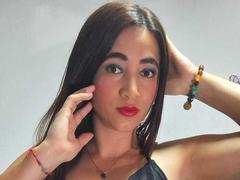 TamiDesire - female with brown hair and  small tits webcam at xLoveCam
