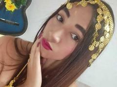 TamiDesire - female with brown hair and  small tits webcam at xLoveCam