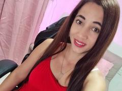 TamiDesire - female with brown hair and  small tits webcam at xLoveCam
