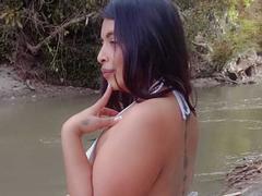 TammyyBrown - female with black hair and  big tits webcam at xLoveCam