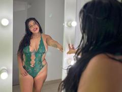 TammyyBrown - female with black hair and  big tits webcam at xLoveCam