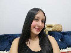 TamyCute - female with black hair and  big tits webcam at xLoveCam