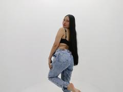 TamyCute - female with black hair and  big tits webcam at xLoveCam