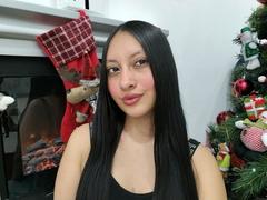 TamyCute - female with black hair and  big tits webcam at xLoveCam