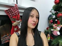 TamyCute - female with black hair and  big tits webcam at xLoveCam