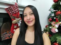 TamyCute - female with black hair and  big tits webcam at xLoveCam
