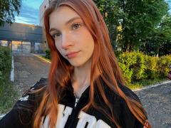 TanaWilner - female with red hair webcam at xLoveCam