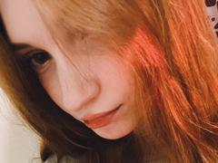TanaWilner - female with red hair webcam at xLoveCam
