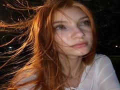 TanaWilner - female with red hair webcam at xLoveCam
