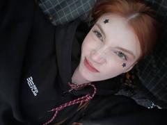 TanaWilner - female with red hair webcam at xLoveCam