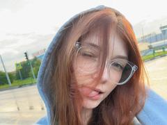 TanaWilner - female with red hair webcam at xLoveCam
