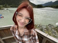 TanaWilner - female with red hair webcam at xLoveCam