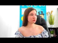 Tandira - female with brown hair and  small tits webcam at xLoveCam