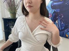 Tandira - female with brown hair and  small tits webcam at xLoveCam