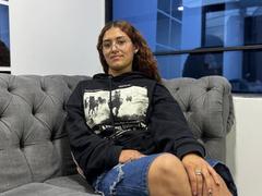 TaniaLux - female with red hair and  big tits webcam at xLoveCam