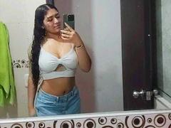 TaniaLux - female with red hair and  big tits webcam at xLoveCam