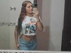 TaniaLux - female with red hair and  big tits webcam at xLoveCam