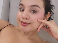 KariLiu - female with black hair and  big tits webcam at ImLive