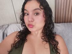 KariLiu - female with black hair and  big tits webcam at ImLive