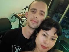 TantricLovers - couple webcam at xLoveCam