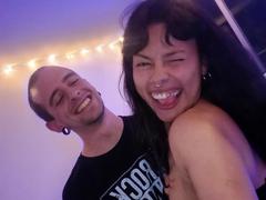 TantricLovers - couple webcam at xLoveCam
