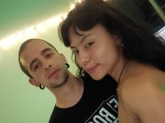 TantricLovers - couple webcam at xLoveCam