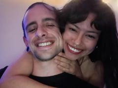 TantricLovers - couple webcam at xLoveCam