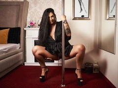 TanyaKrosssX - female with black hair webcam at ImLive