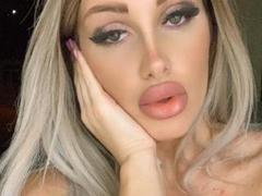 TanyaMonroe - blond female with  big tits webcam at LiveJasmin