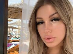 TanyaMonroe - blond female with  big tits webcam at LiveJasmin