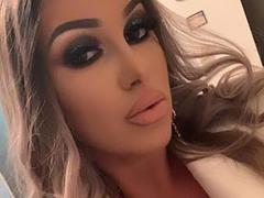 TanyaMonroe - blond female with  big tits webcam at LiveJasmin