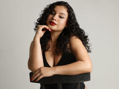 KariLiu - female with black hair and  big tits webcam at ImLive