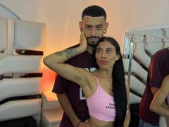 TashaAndRolo - couple webcam at xLoveCam