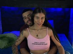 TashaAndRolo - couple webcam at xLoveCam