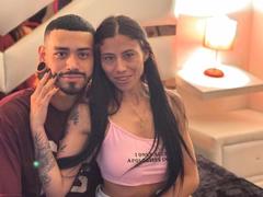 TashaAndRolo - couple webcam at xLoveCam