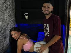 TashaAndRolo - couple webcam at xLoveCam