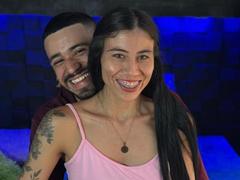 TashaAndRolo - couple webcam at xLoveCam