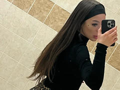 TastyKitty69 - female with brown hair and  small tits webcam at xLoveCam