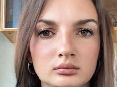 TastyLillian - female with brown hair and  small tits webcam at xLoveCam