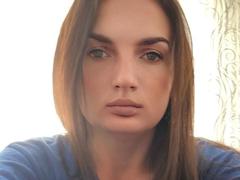 TastyLillian - female with brown hair and  small tits webcam at xLoveCam