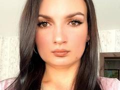 TastyLillian - female with brown hair and  small tits webcam at xLoveCam