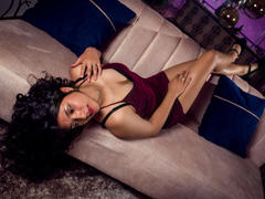TatianaMorelli - female with black hair webcam at xLoveCam