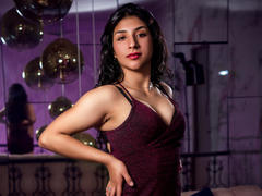 TatianaMorelli - female with black hair webcam at xLoveCam