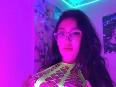 TatianaOnnel - female with black hair and  big tits webcam at xLoveCam