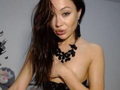 TatianaWild - female with brown hair and  small tits webcam at xLoveCam