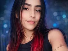 WendyGarciac - female webcam at LiveJasmin