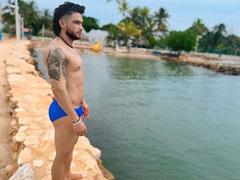 TatooMan - male webcam at xLoveCam